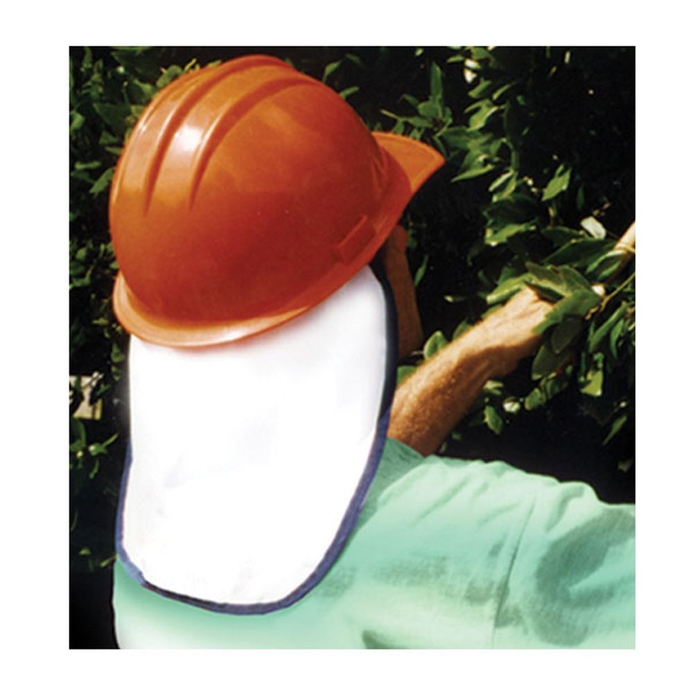 W.E. Chapps Hard Hat Cool Flapp Neck Protector