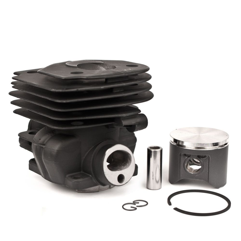 NWP Piston & Cylinder Assembly (47mm) for Husqvarna 357XP, 359, Jonsered CS2156, CS2159 Chainsaws