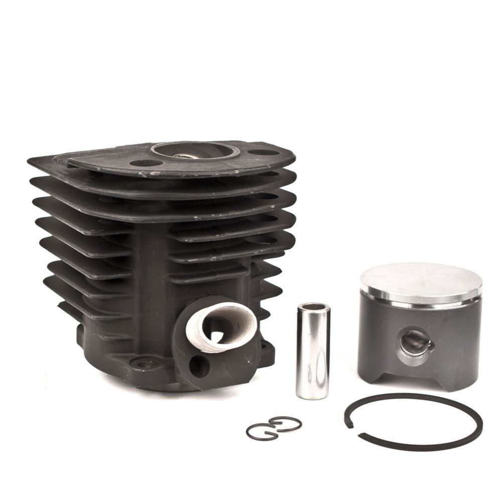 NWP Piston & Cylinder Assembly (46mm) for Husqvarna 55, 55 EPA Chainsaws (Replaces 503609171)