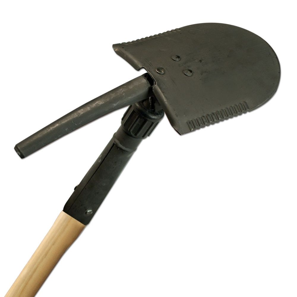 Council Tool CT42 FSS Combination Shovel & Pick Tool