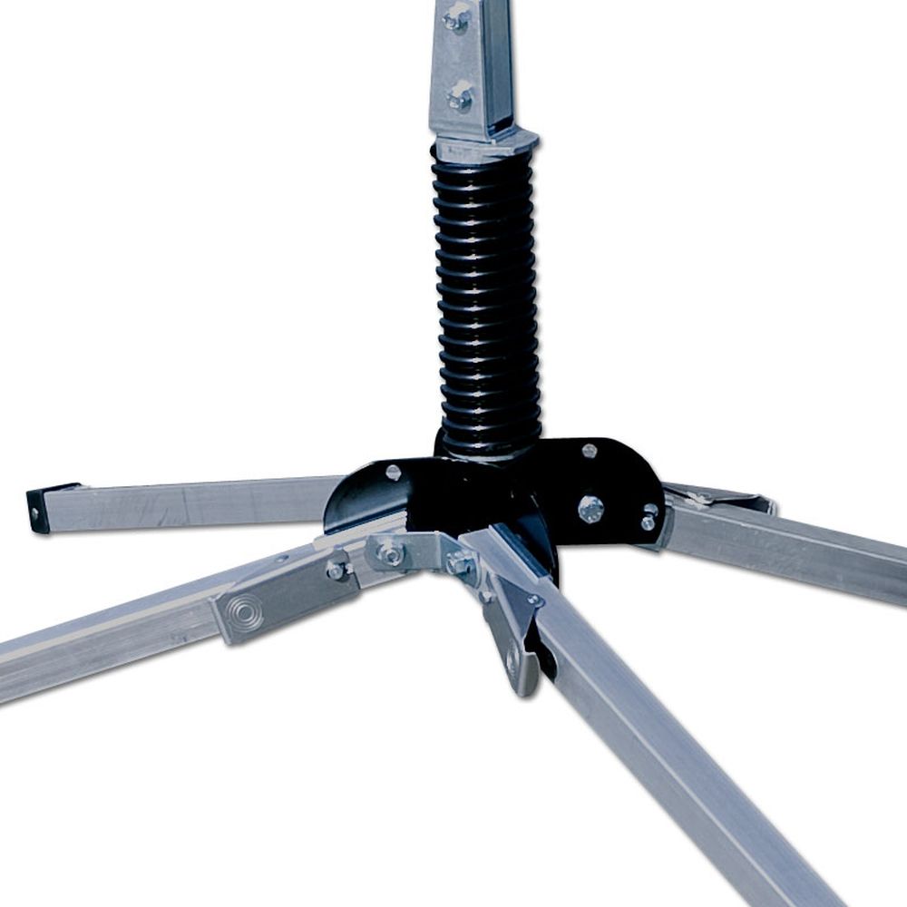 Dicke Safety Folding Stand For Safety Signs