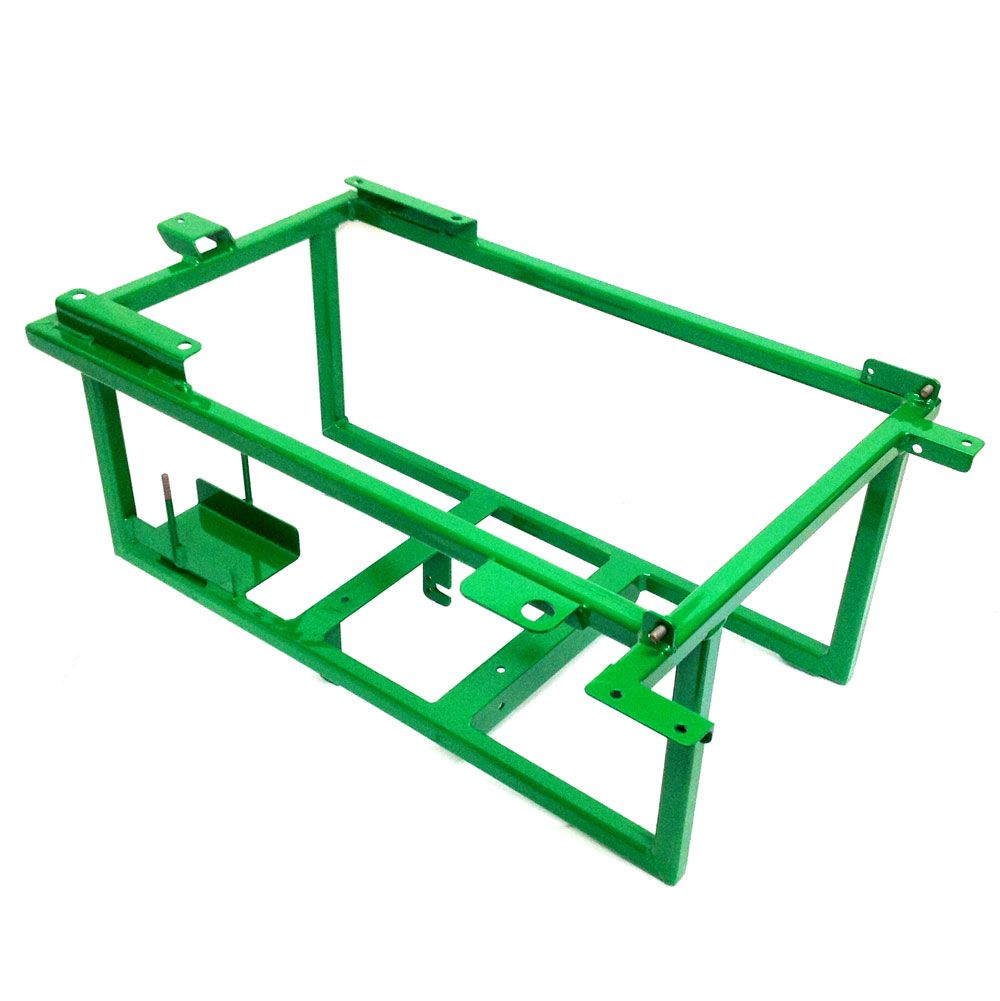 Lucas Mill Chassis - Engine