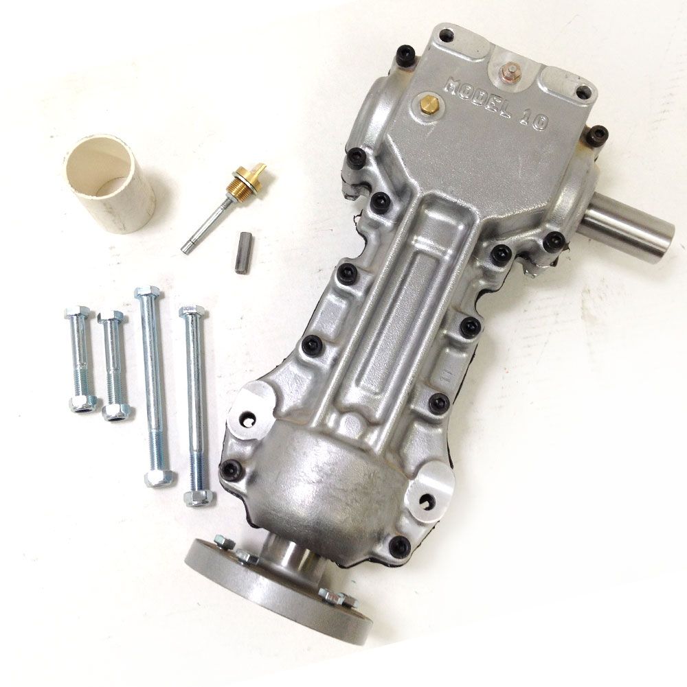 Lucas Mill Gearbox Only (Model 10)