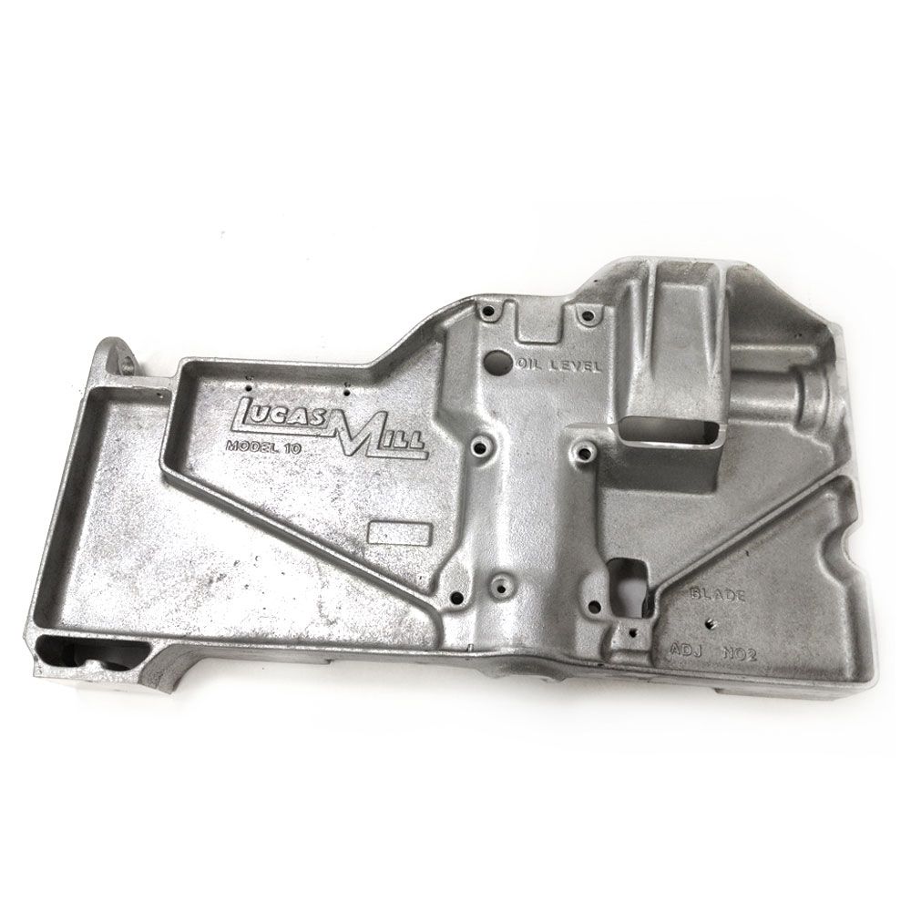 Lucas Mill Aluminum Swingframe Only (Model 10)