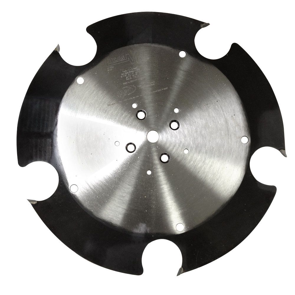 Lucas Mill 17" Saw Blade for Model 6 Sawmills