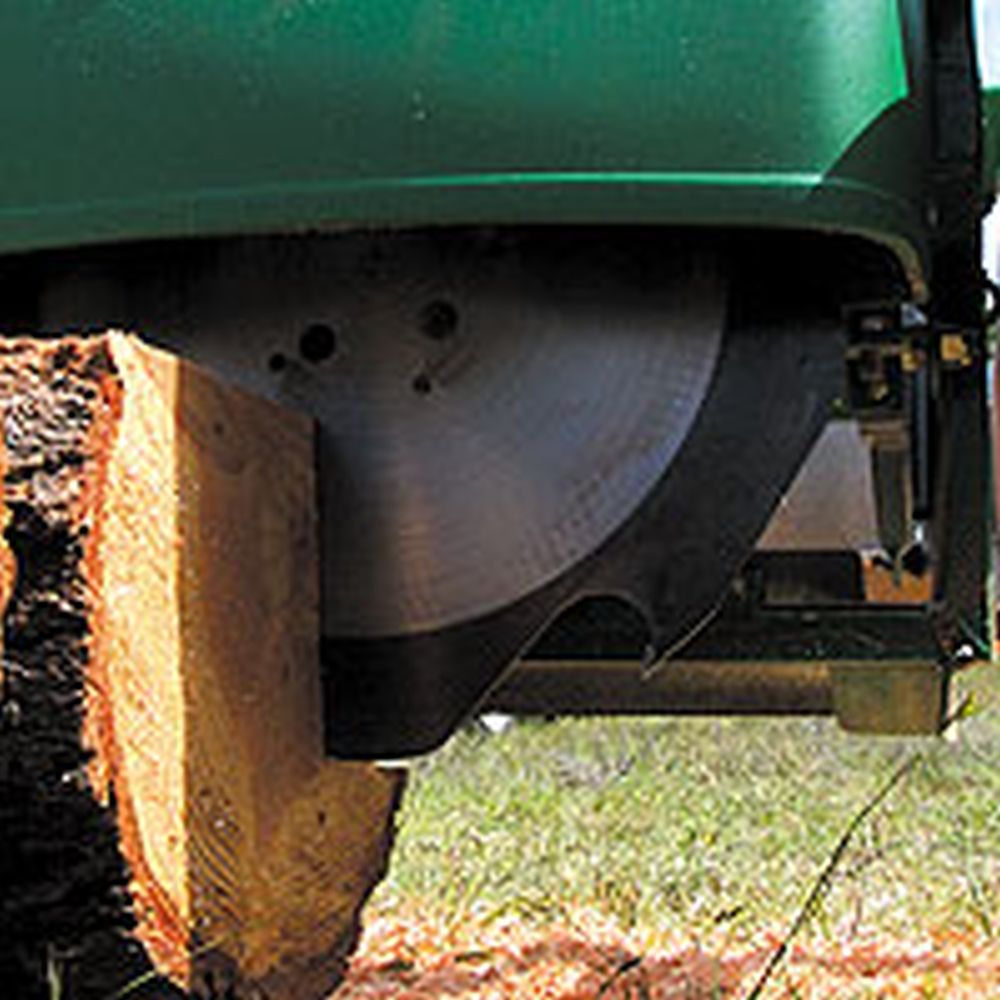 Lucas Mill 17" Saw Blade for Model 6 Sawmills