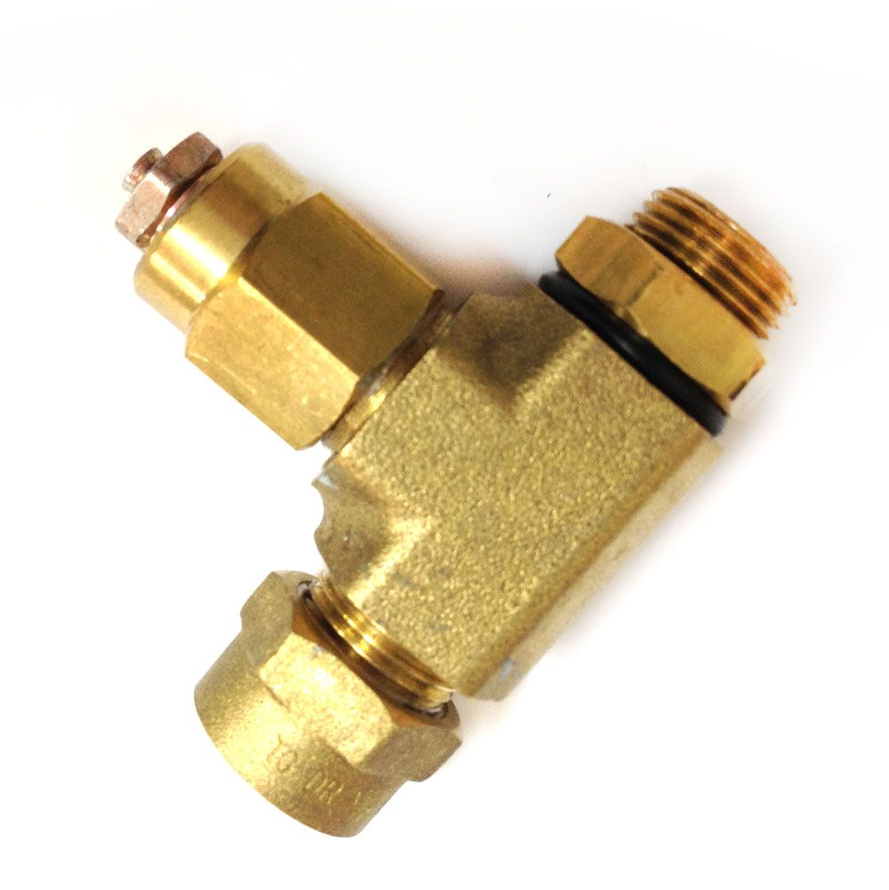 Lucas Mill Breather - DT6-27