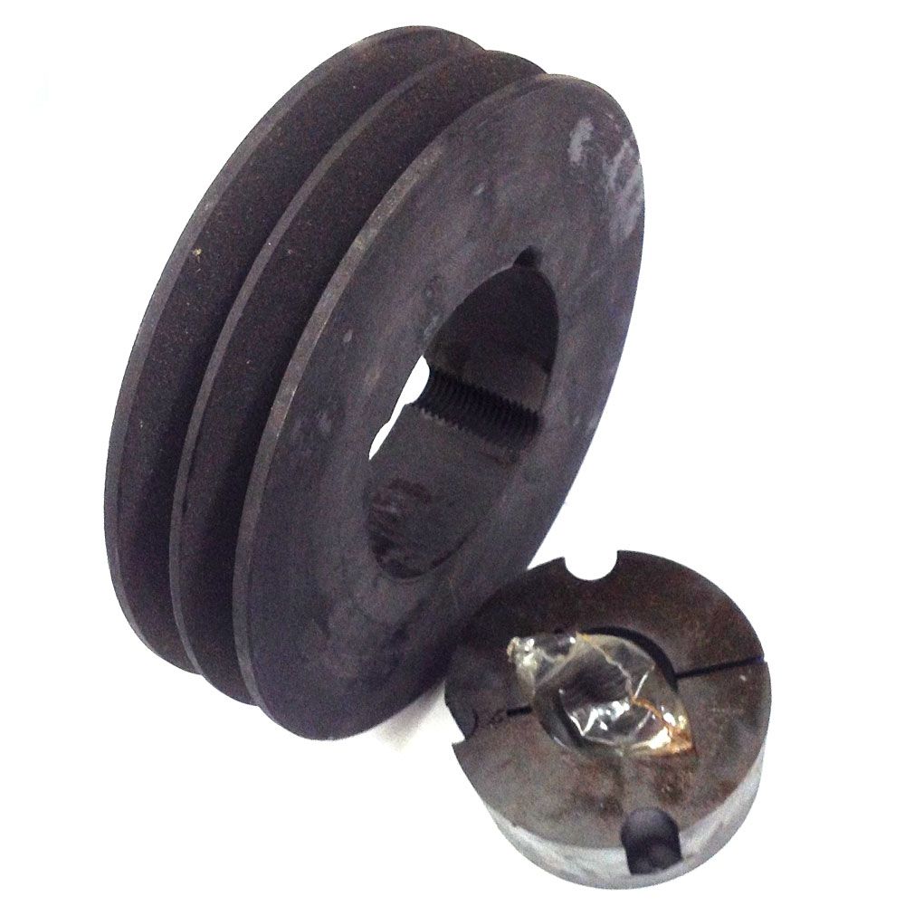Lucas Mill 8" Pulley-Taperlock - Spa 140 - 2