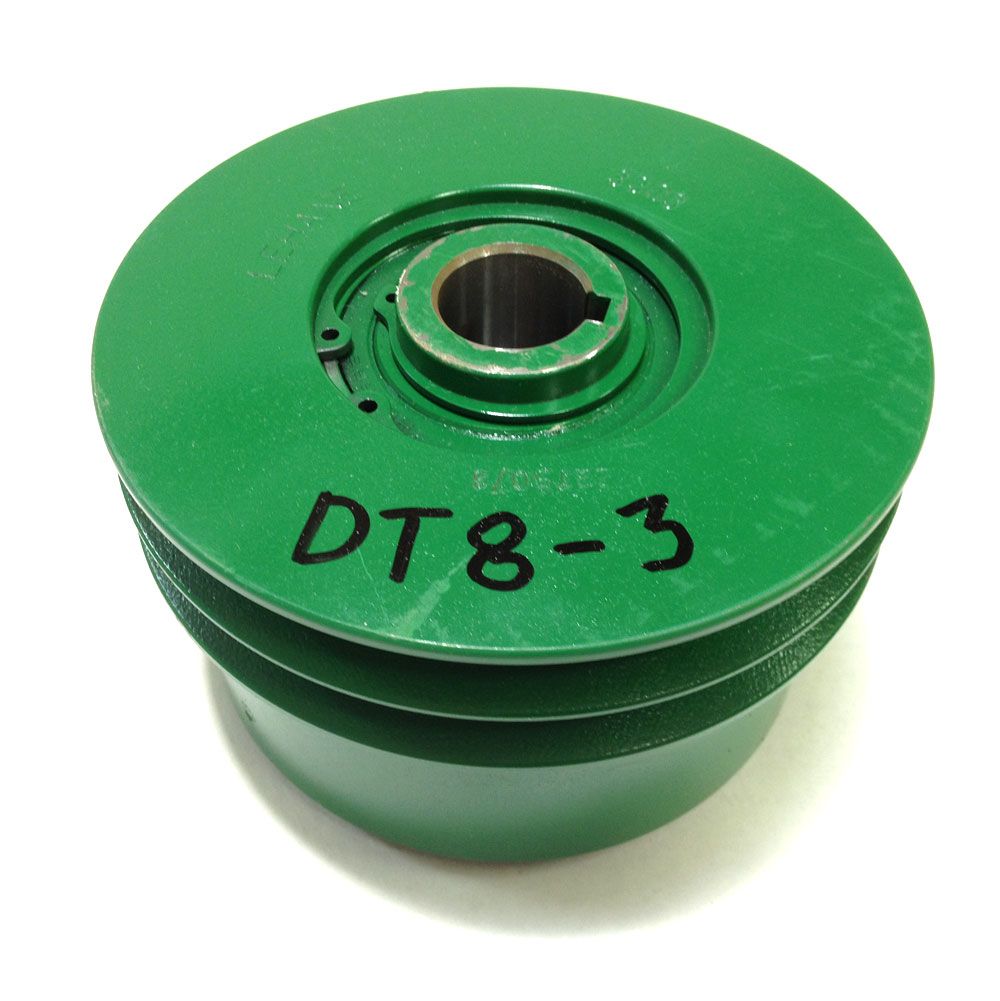 Lucas Mill Centrifugal Clutch (5-3/4”) 2 Belt Briggs