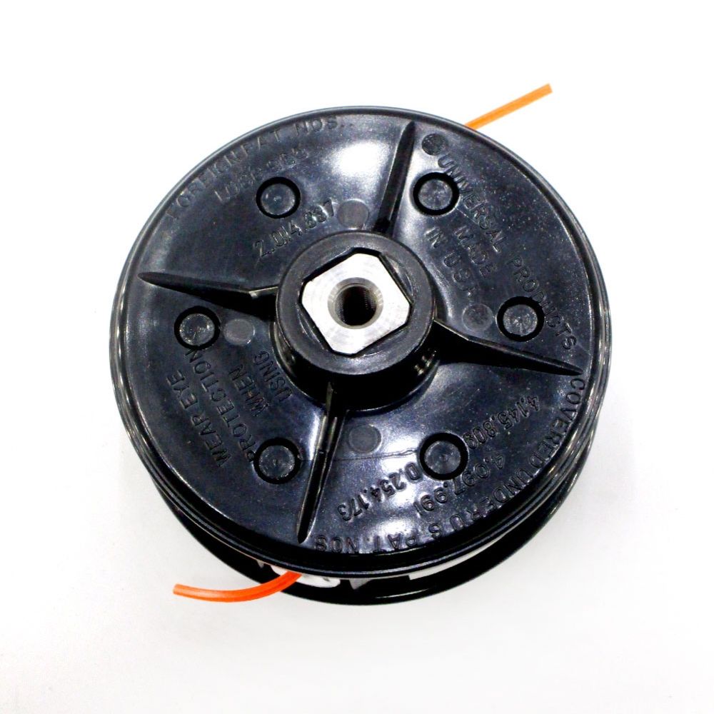 Echo 2 Line Manual Head