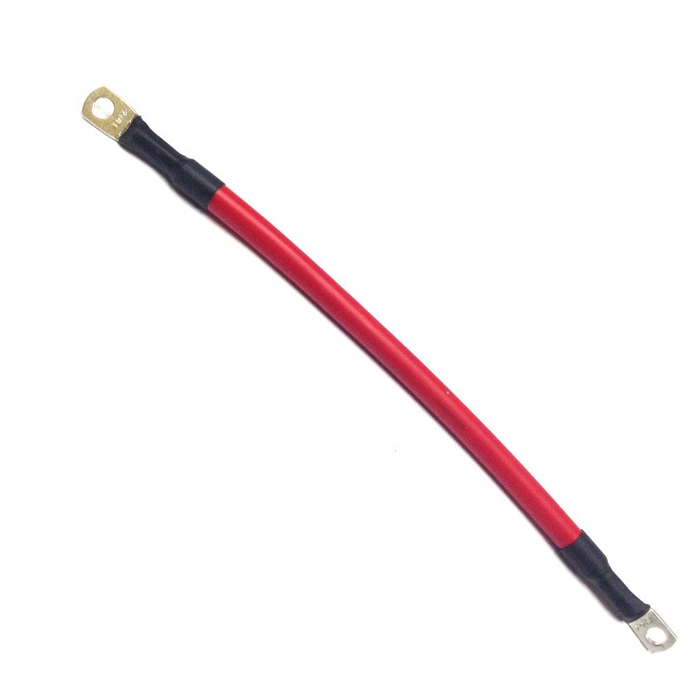 Lucas Mill Lead Battery/Positive