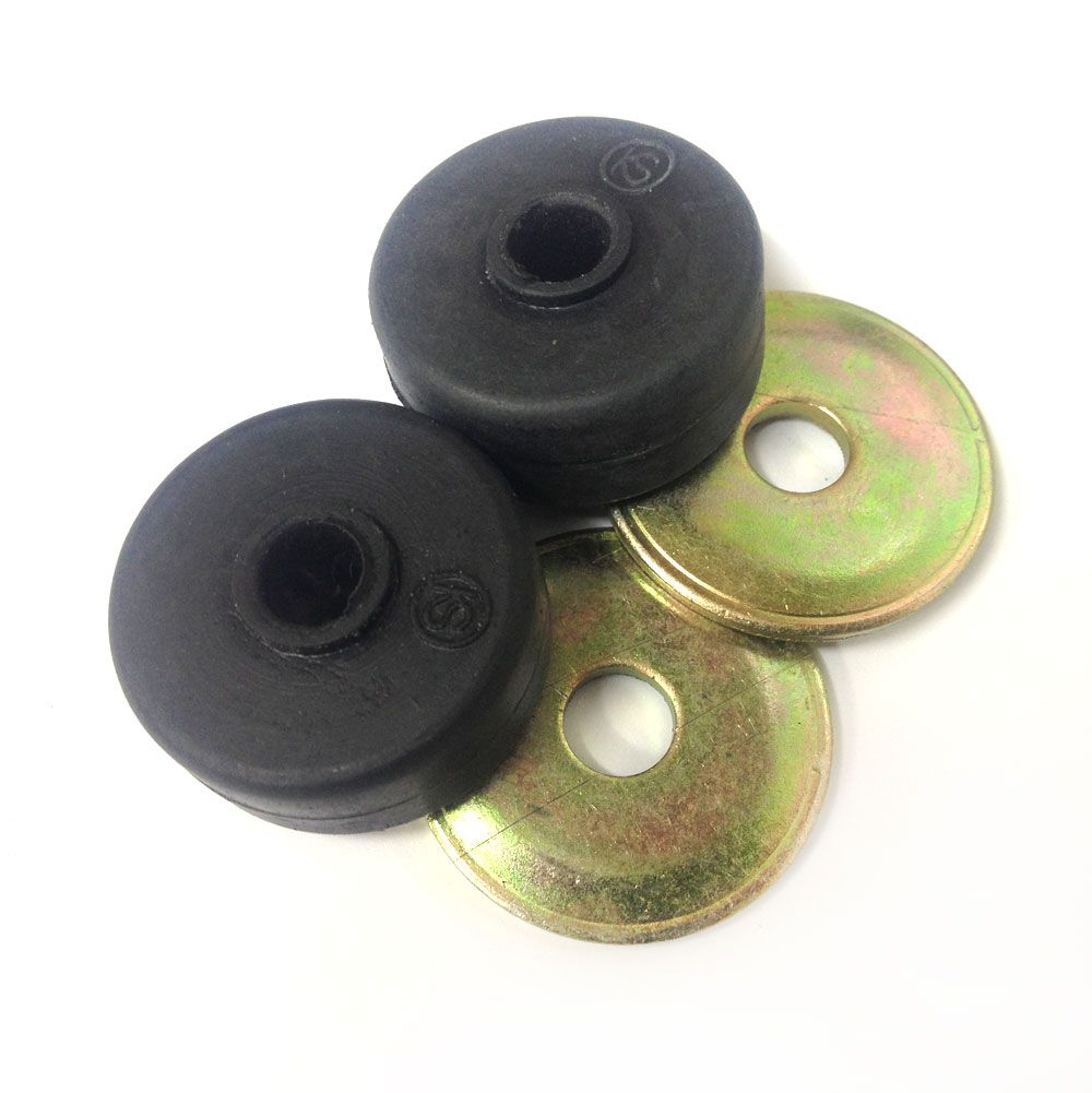 Lucas Mill Rubber & Metal Mounting Washers