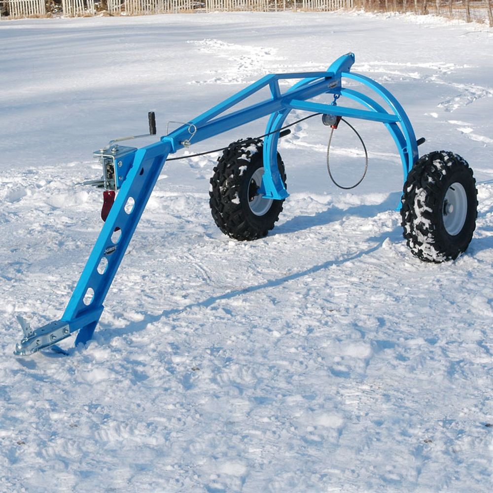 LogRite Fetching Arch