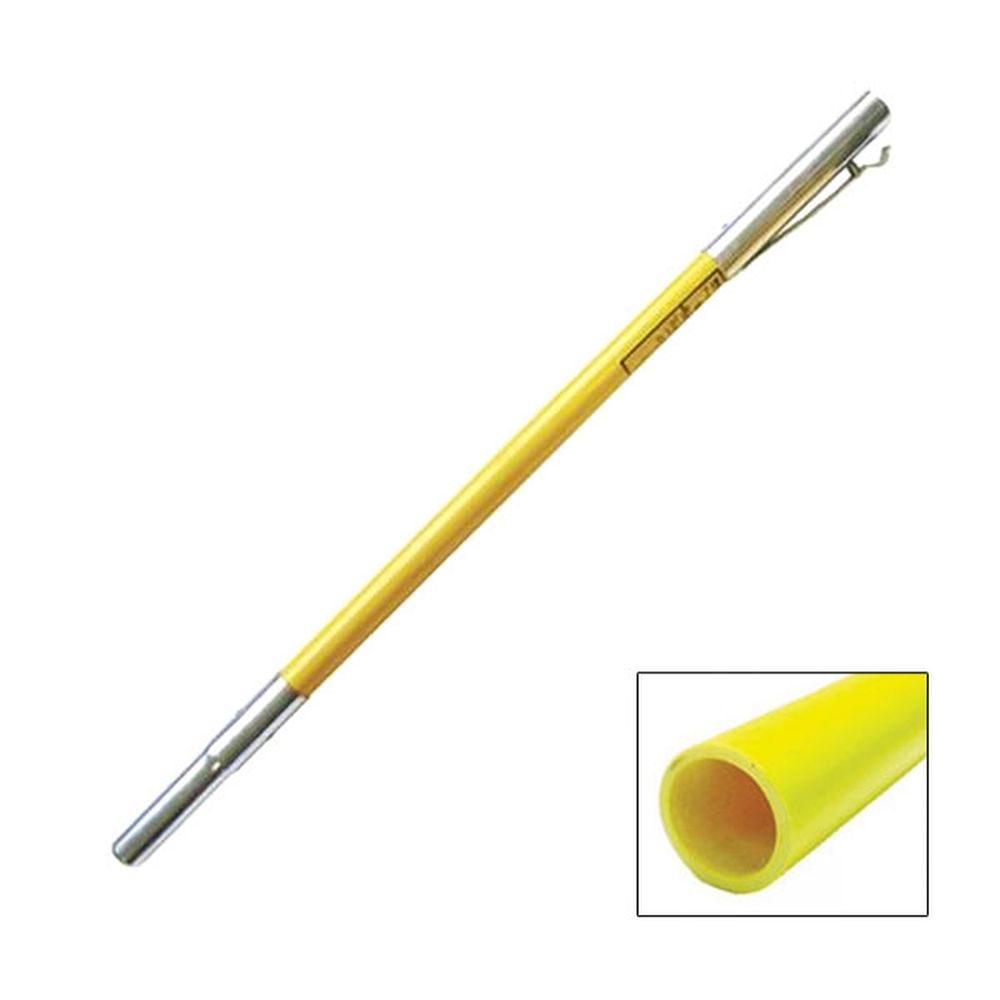 Jameson FG Series 6' Fiberglass Pole (Mid Section) FG-6