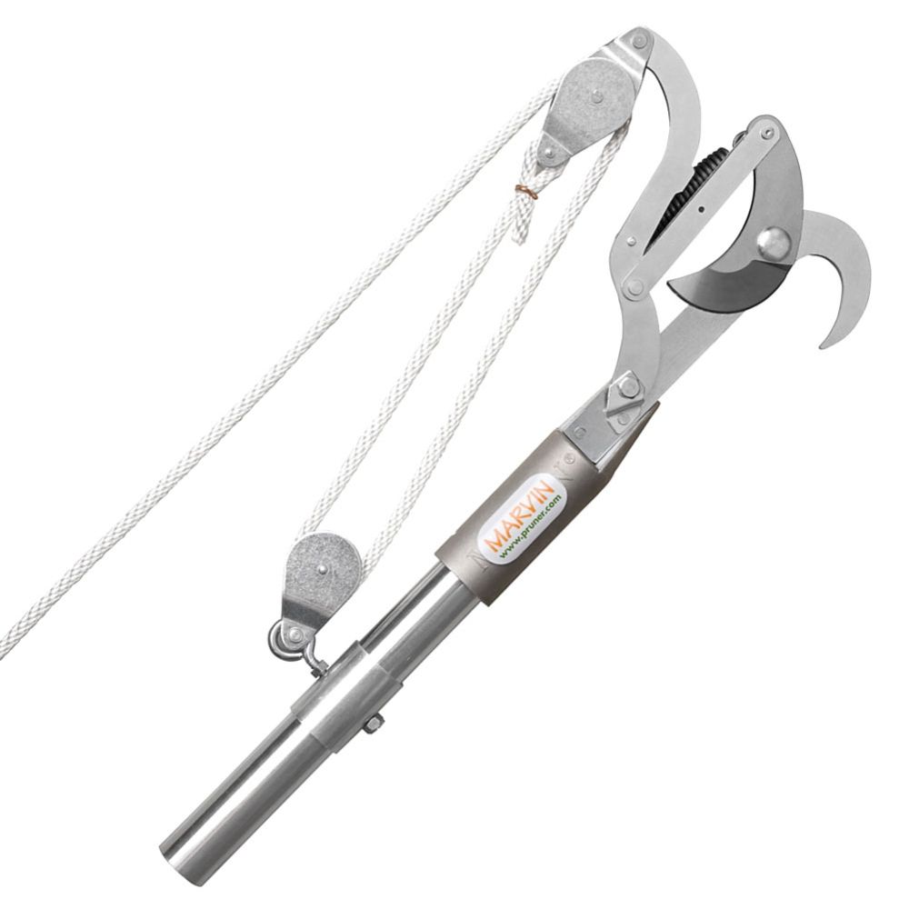 Marvin PH-5 Bull Pruner Head (1-3/4" Capacity) with Quick Change Adapter