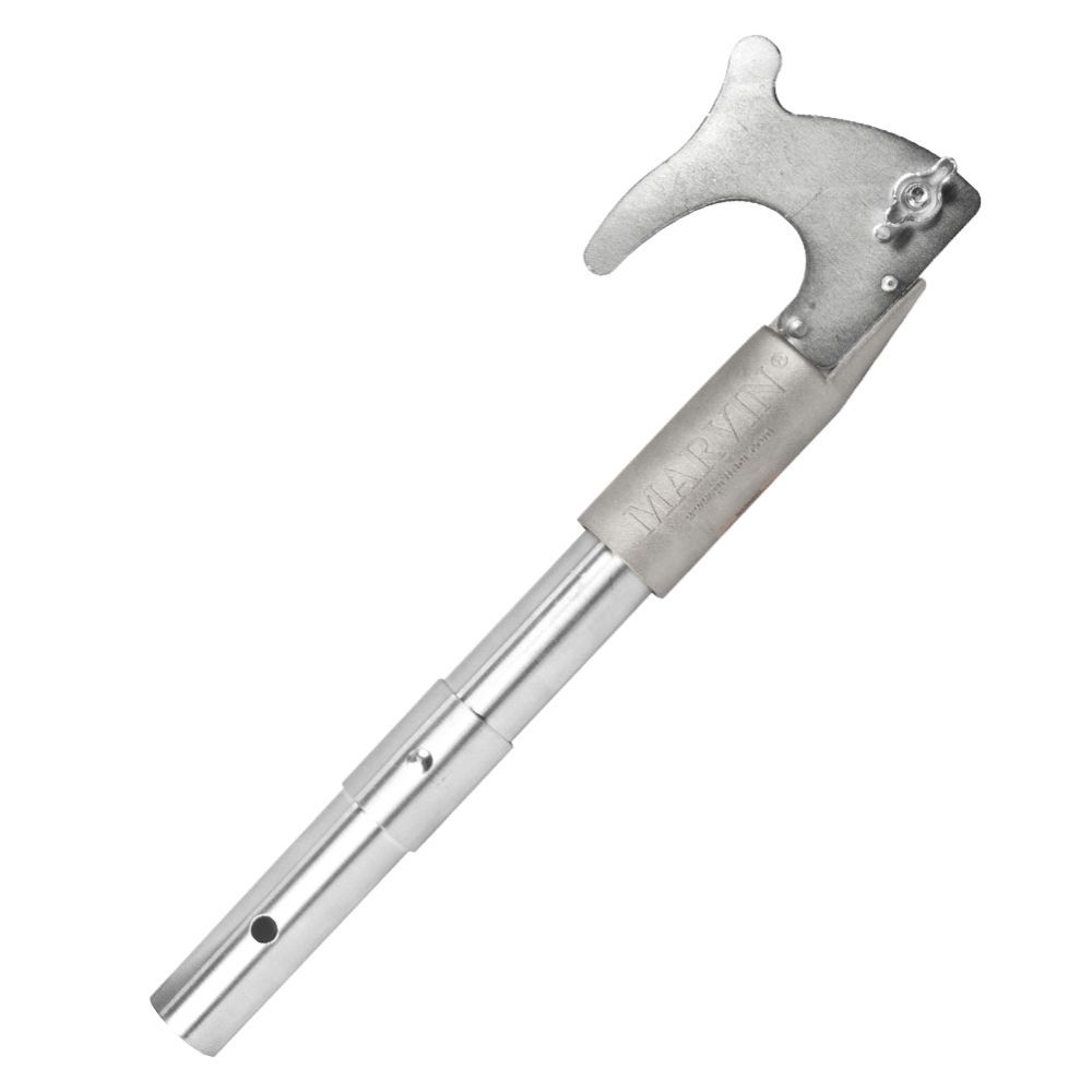 Marvin U2 Universal Pole Saw Head with Quick Change Adapter QCS