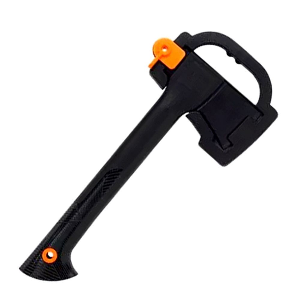 Fiskars Hatchet (1.3lbs) with 14" Handle 375501-1001