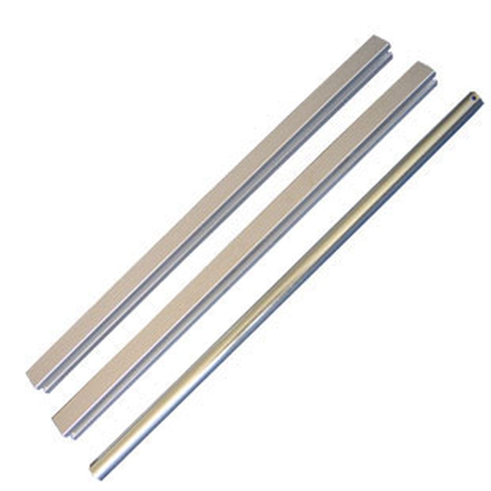 Granberg MKIV Alaskan Chainsaw Mill 48" Replacement Rails