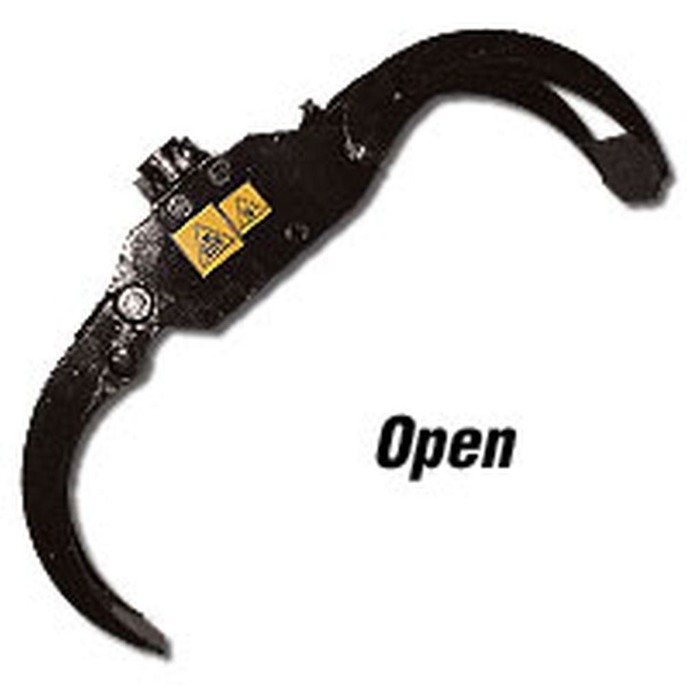 AM Machinery 36 Grapple Only