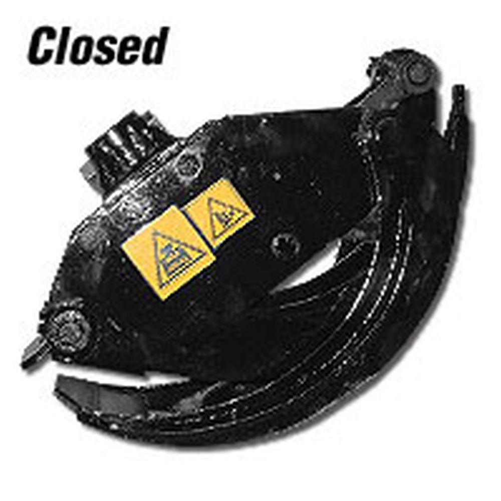 AM Machinery 36 Grapple Only