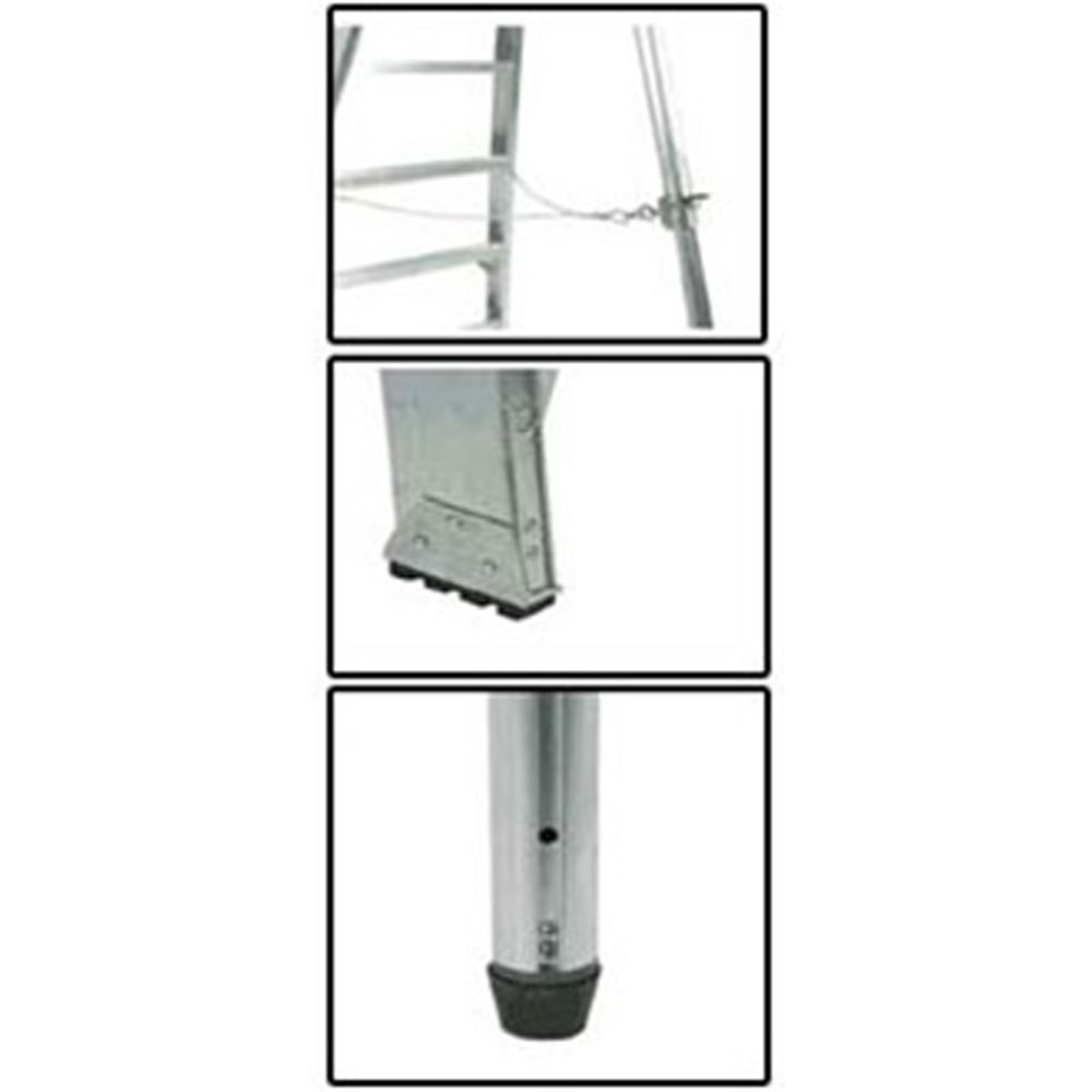 Stokes Orchard Ladder Hard Surface Kit
