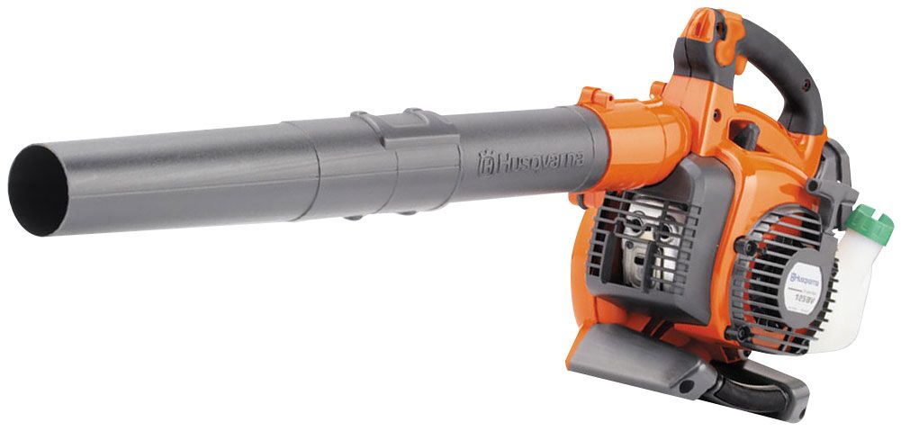 Husqvarna 125BVX (28cc) Hand Held Blower w/Vac Kit