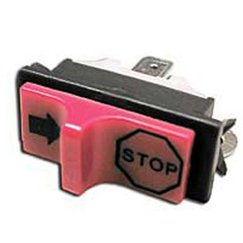 Husqvarna OEM On/Off Switch for 261, 268, 272, 288, 394, 3120 Chainsaws 503717901