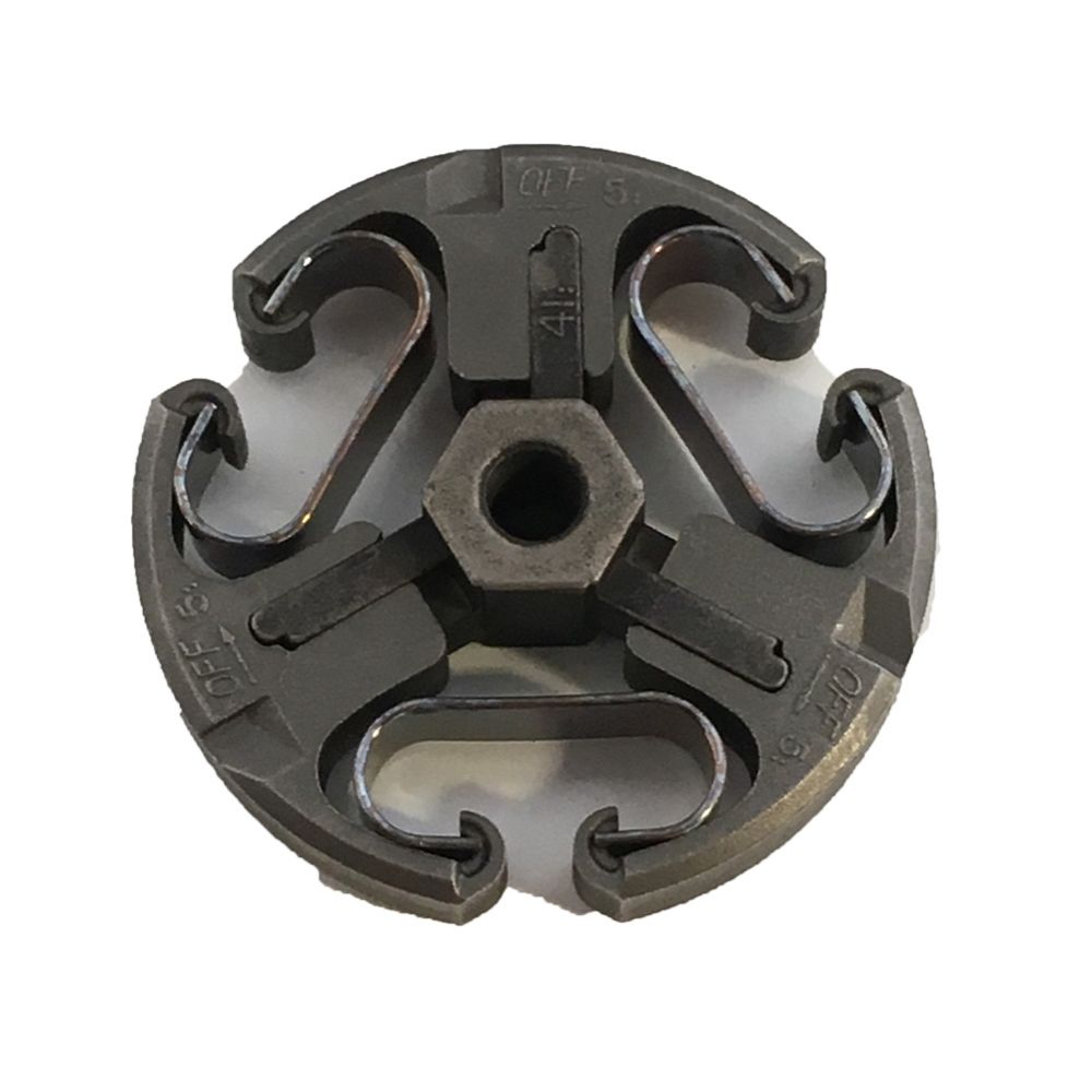 Husqvarna OEM Clutch Assembly for 61, 266, 268, 272 Chainsaws 503744402