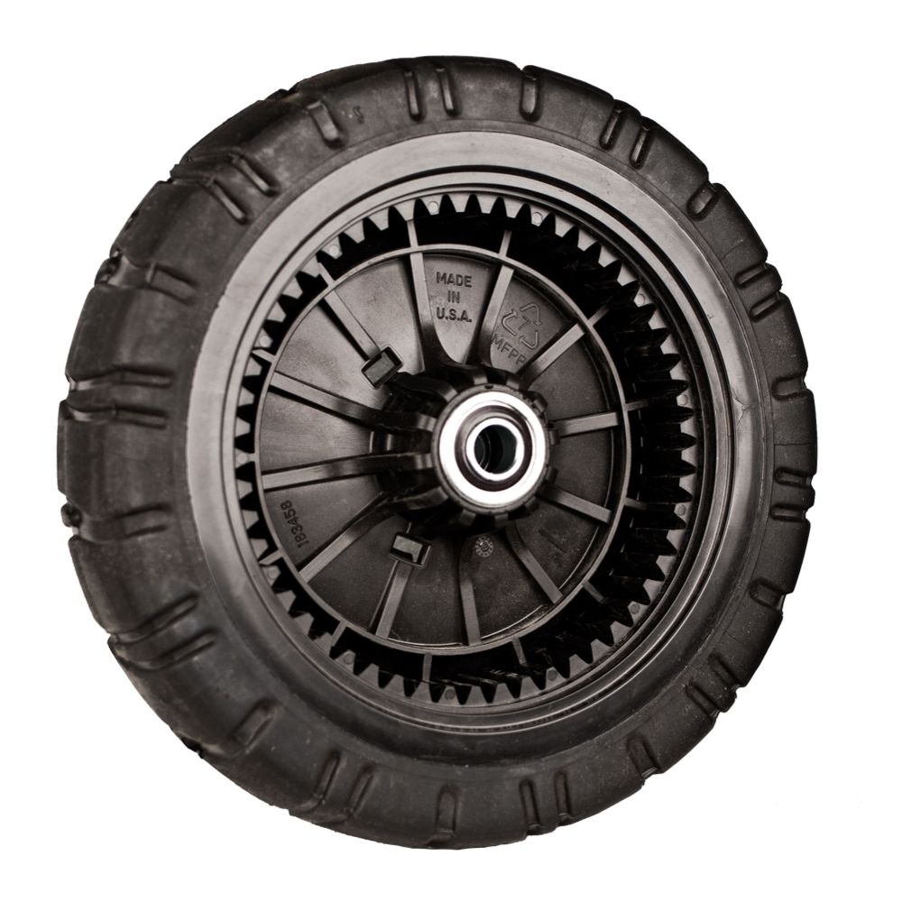 Husqvarna Wheel 9 X 2 .25 Lp Tiger Black