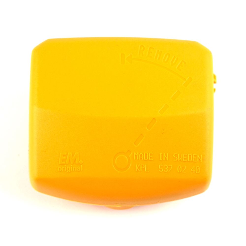 Husqvarna OEM Air Filter (Nylon Mesh #44) for 340, 345, 346, 350, 351, 353 Chainsaws (Twist On)