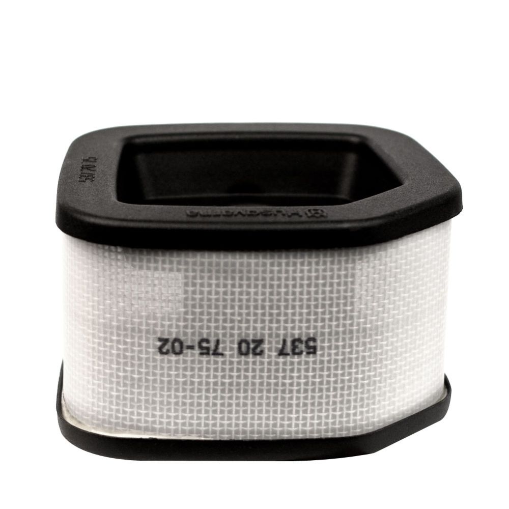 Husqvarna OEM Air Filter (Heavy Duty Nylon Mesh #80) for 570, 575, 576 Chainsaws 537207502