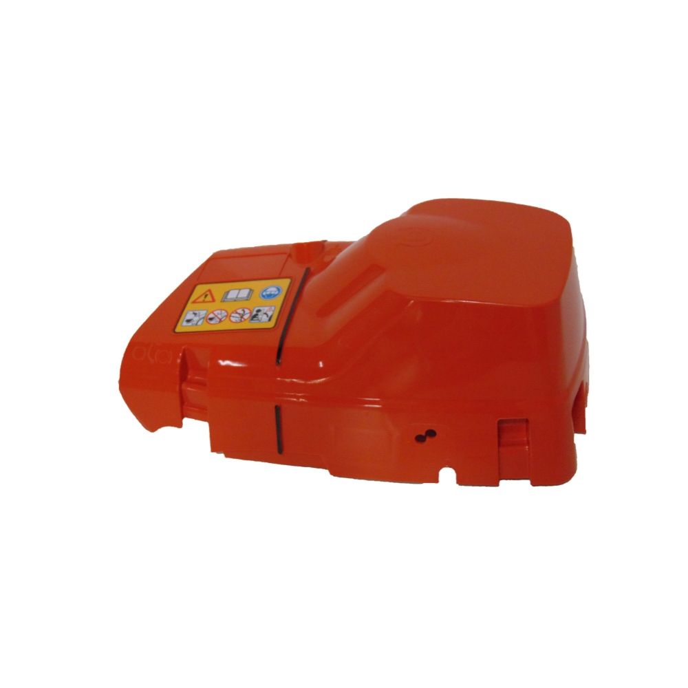 Husqvarna OEM Cylinder Cover Assembly (Heavy Duty) for 570, 575