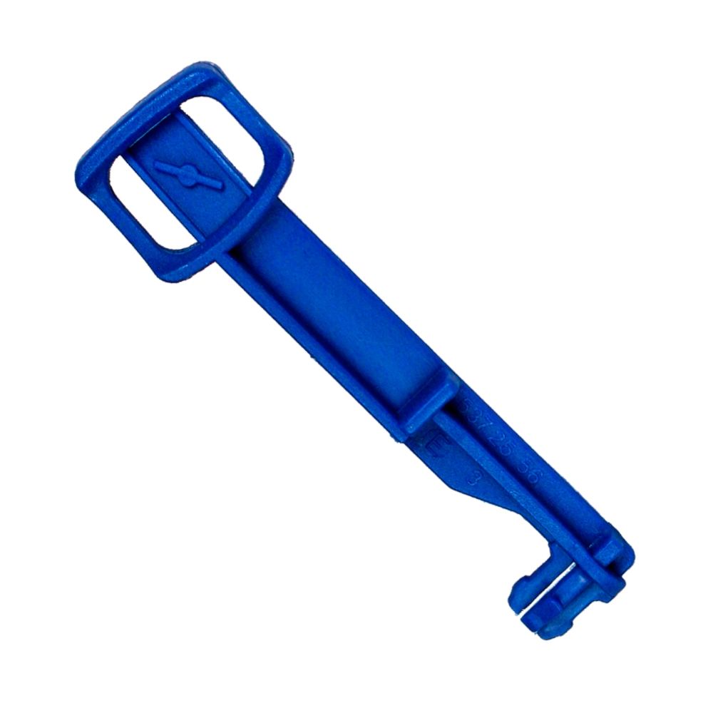Husqvarna OEM Choke Control Lever for 455, 460, 461 Chainsaws 537255601