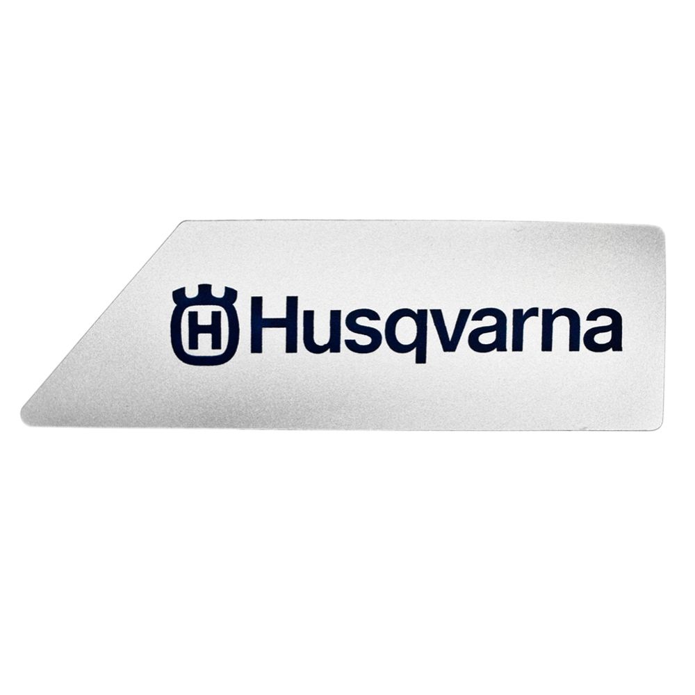 Husqvarna Label - 537329501