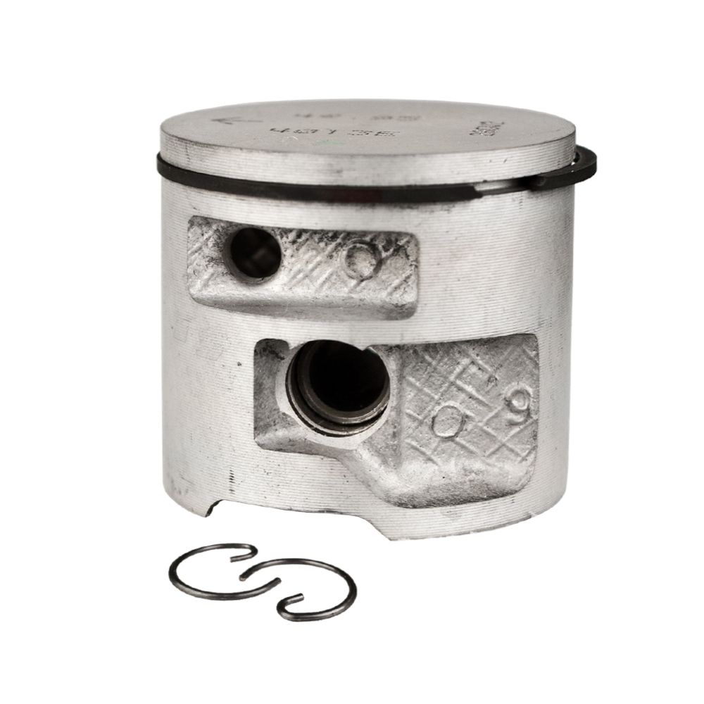 Husqvarna OEM Piston Assembly (49mm) for 460 Rancher Chainsaws 537401302