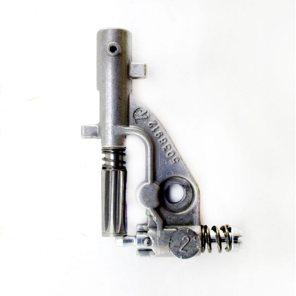 Husqvarna OEM Oil Pump Assembly for 340, 345, 346, 350, 351, 353 Chainsaws 544180103