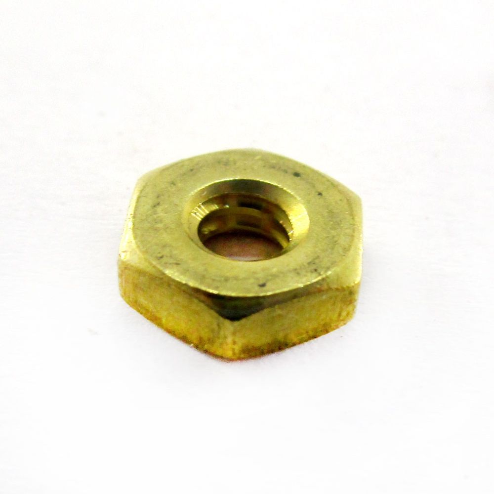 Husqvarna Nut 10mm Brass