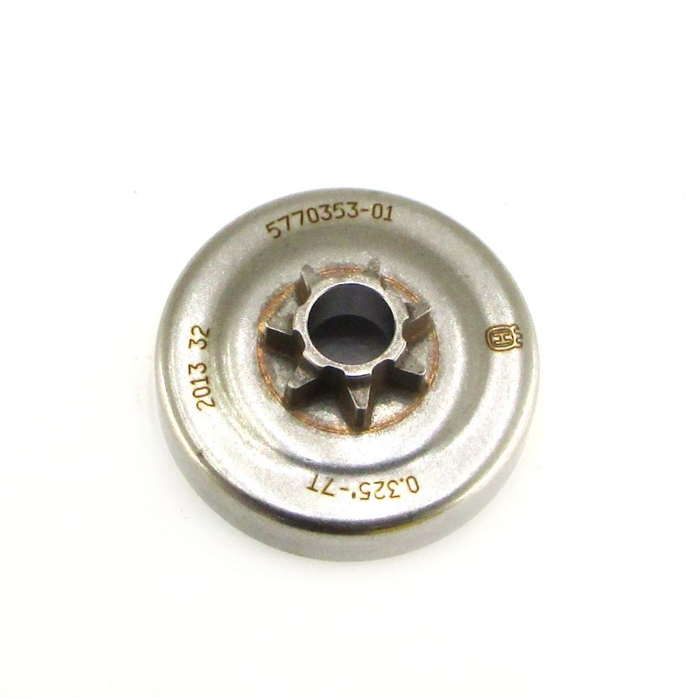 Husqvarna OEM Clutch Drum for Husqvarna 445, 450, Jonsered CS2245, CS2250 Chainsaws 578097901