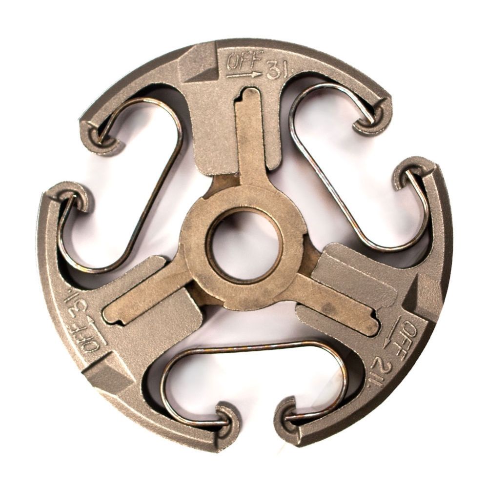 Husqvarna OEM Clutch Assembly for 362, 365, 371, 372, 375 Chainsaws 586798401