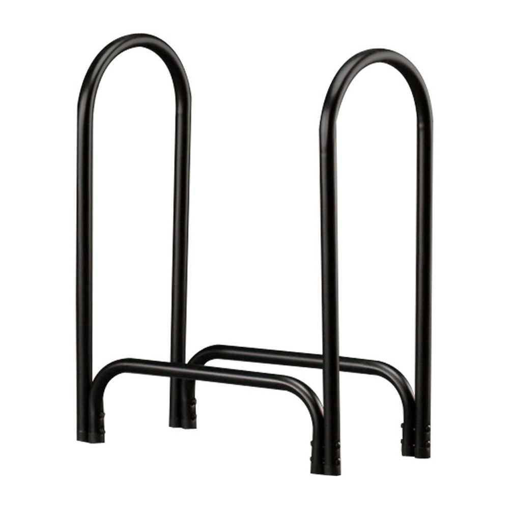 HY-C Deluxe Tubular Log Rack (26" x 12" x 33") Small