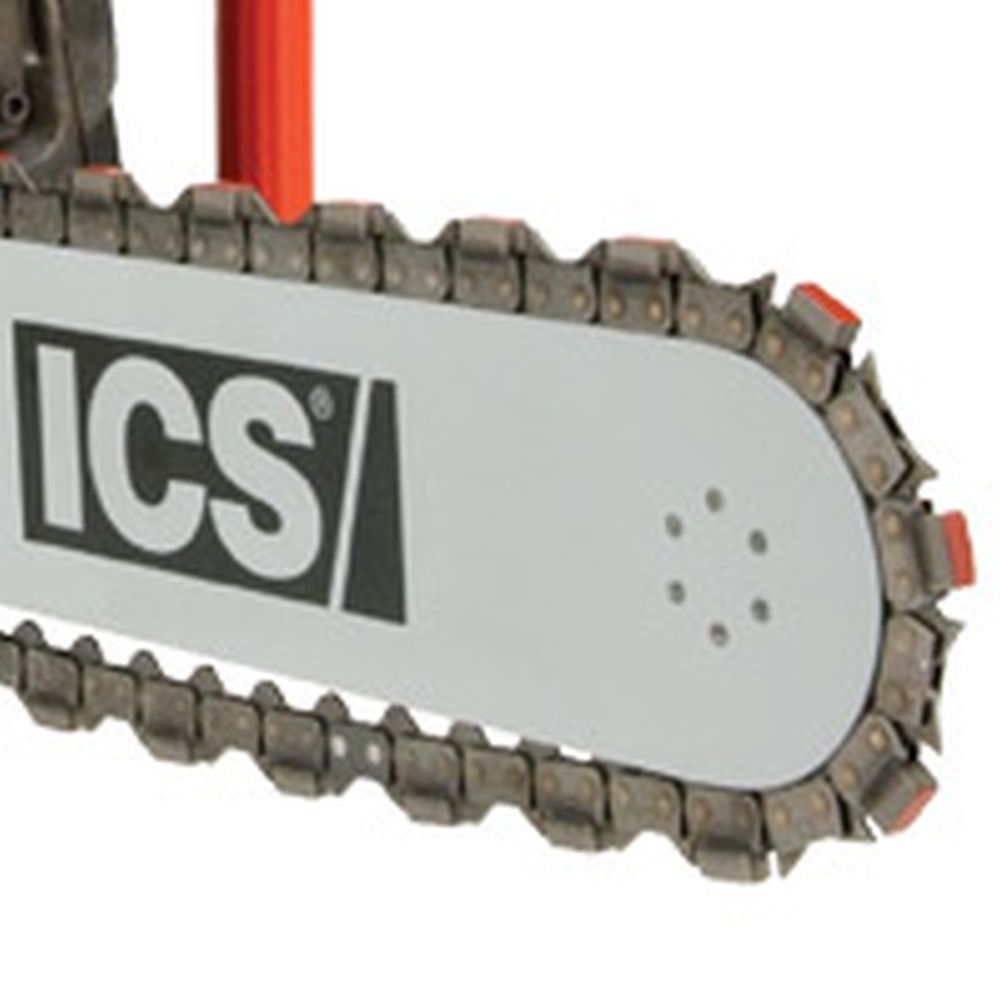 ICS Gas Powered Concrete Chainsaw With 14" Bar & Chain