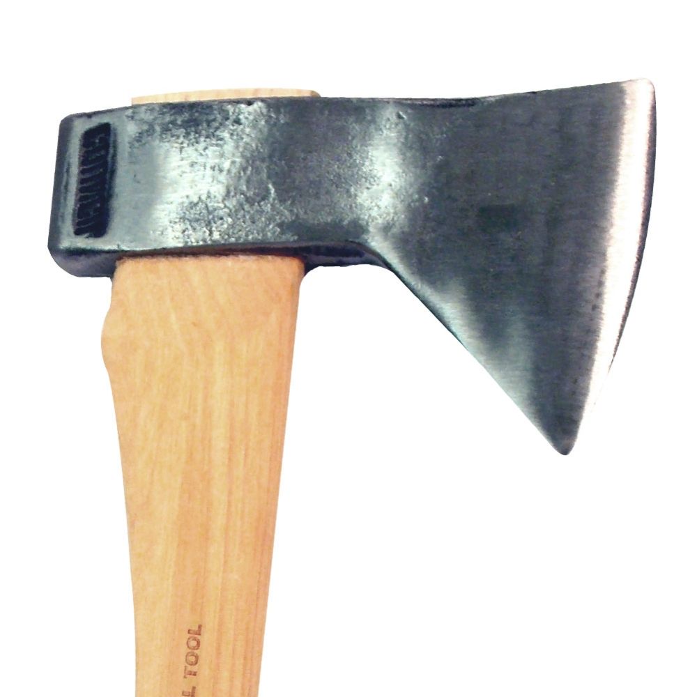 Council Tool Velvicut Hudson Bay Axe (2.0 lbs) with 19" Handle