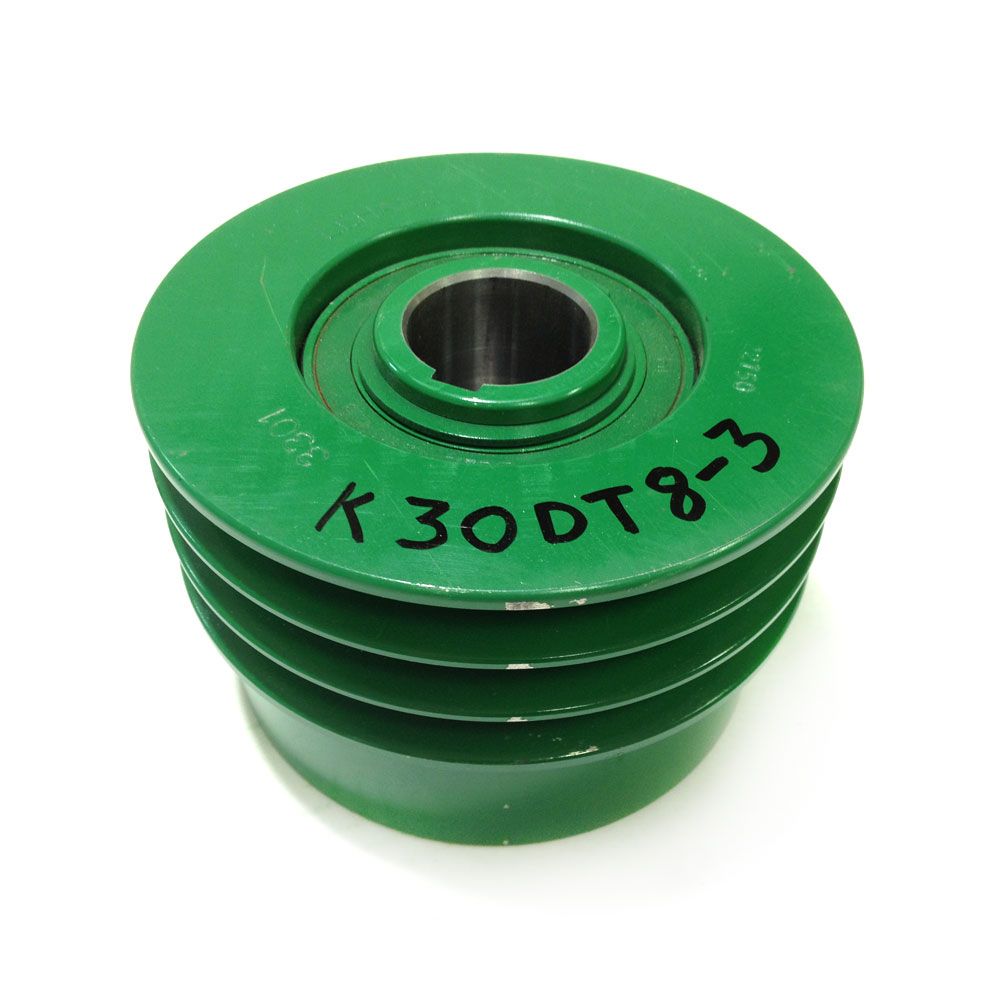 Lucas Mill 8" Centrifugal Clutch (5-3/4") 3-Belt Kohler