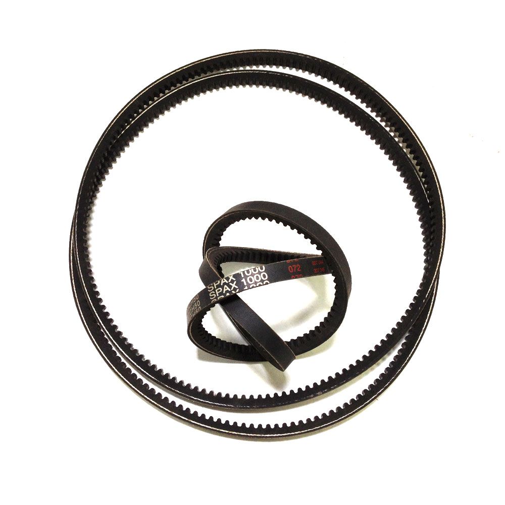 Lucas Mill V-Belt SPAX1000 (3-Pack) for Model 8