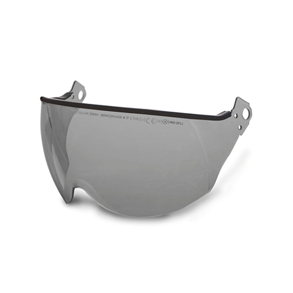 Kask V2 Plus Super Plasma Visor (Smoke) WVI2009