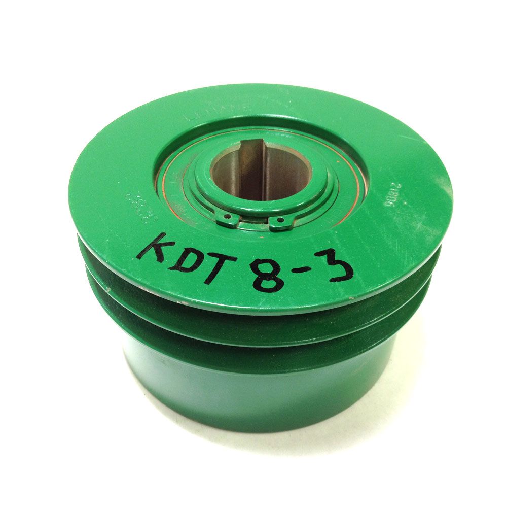 Lucas Mill Centrifugal Clutch Assembly (Model 8 Kohler with 2 Belts)
