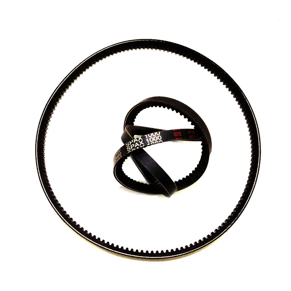 Lucas Mill V-Belt Spax 1000 (Pair) Model 827 Aluminum Swingframe