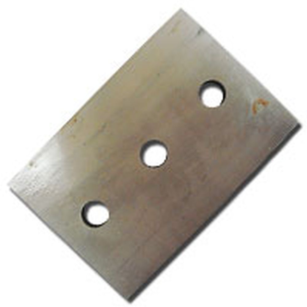 Knife Source 7-1/2" x 5" x 1/2" Chipper Knife for Dynamic Cone-Head (Replaces 700245-0074)