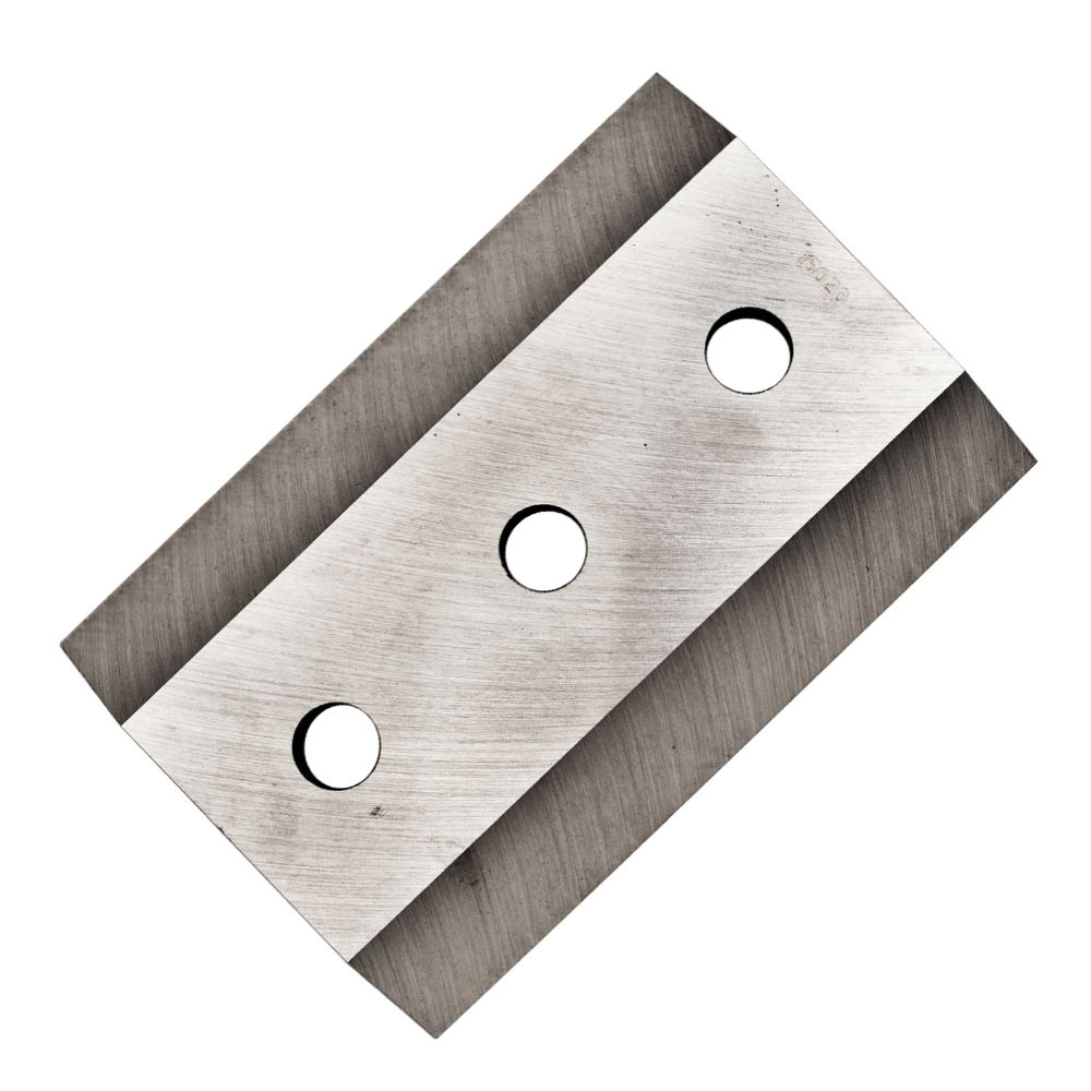 Knife Source 7-1/2" x 5" x 5/8" Chipper Knife for Dynamic Cone-Head (Replaces 700255-0074)