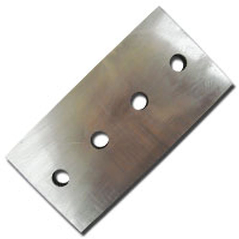 Knife Source 10" x 5" x 1/2" Chipper Knife for Dynamic Cone-Head (Replaces 700245-0100)